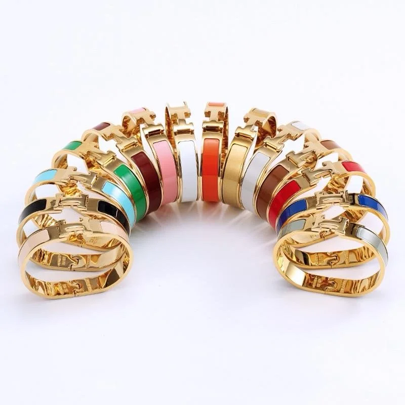 H Luxe Gold Bracelet