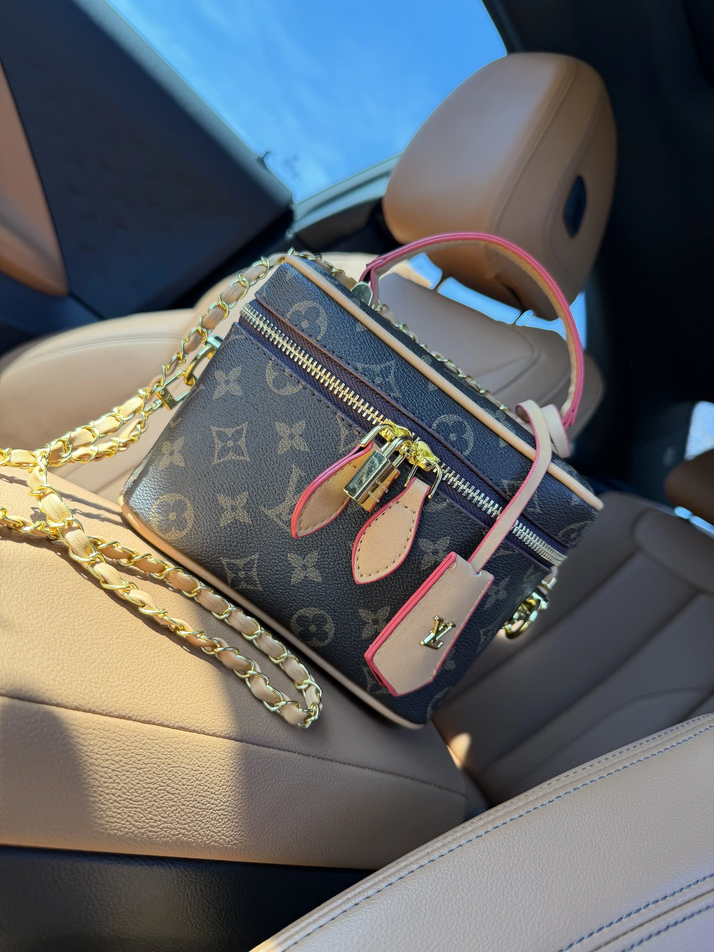 Vanity PM Bag