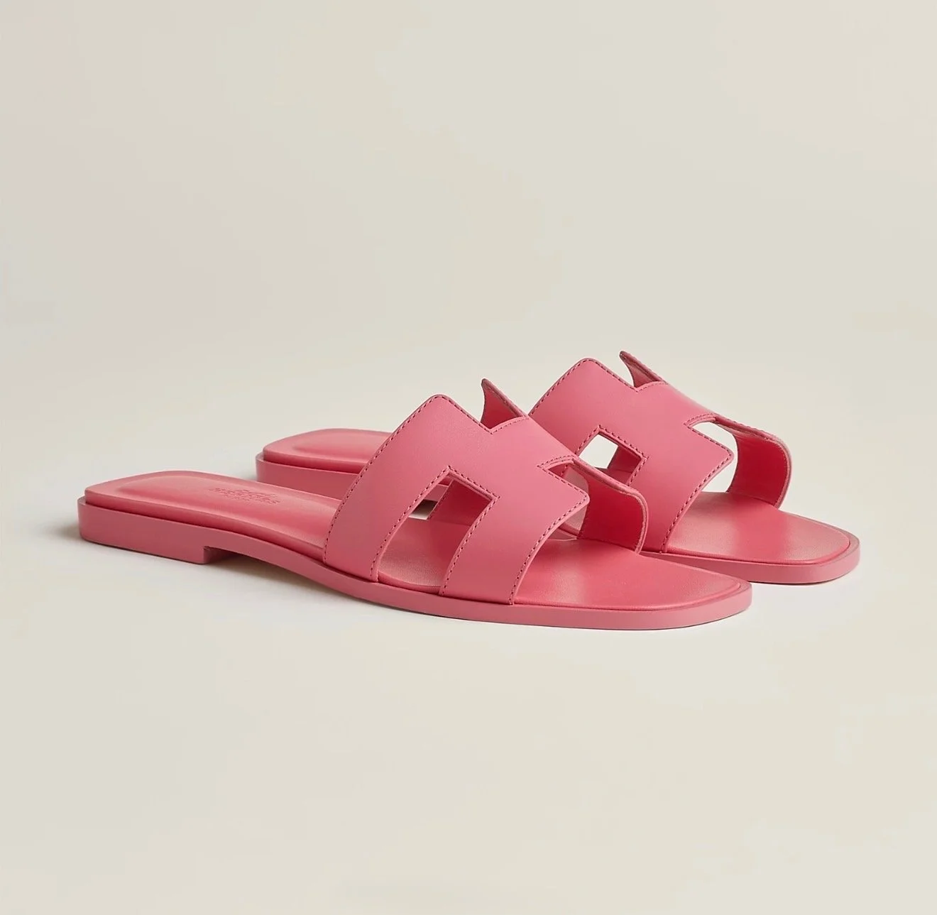 Baby Pink Oran Sandal