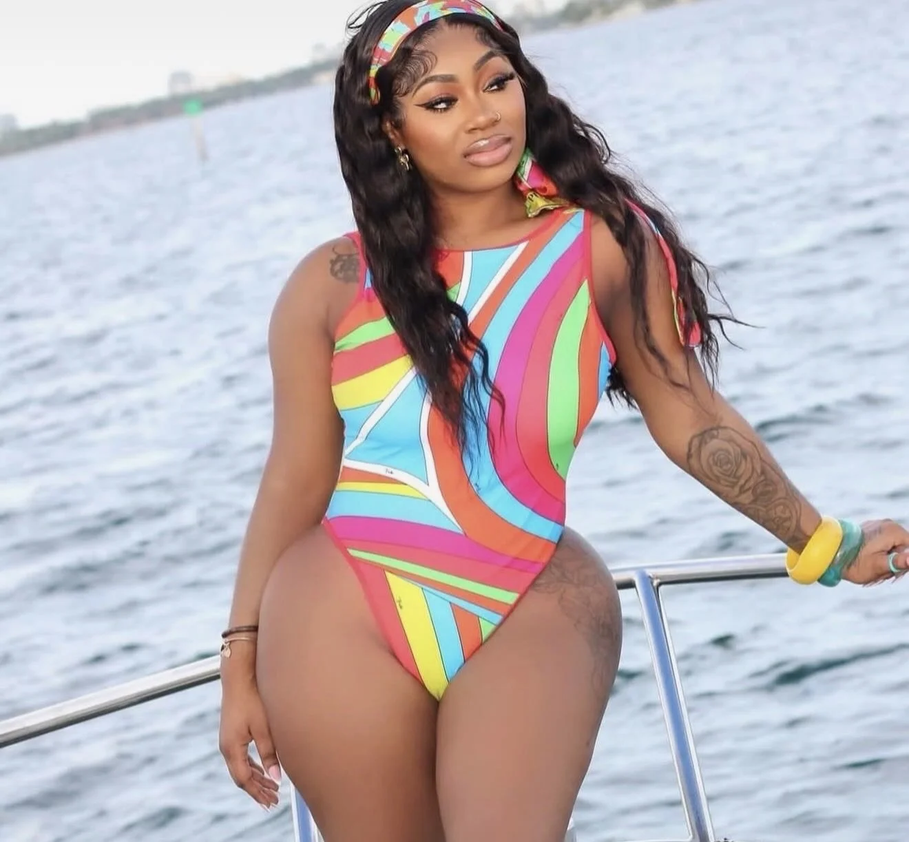 Mykonos Pucci One Piece