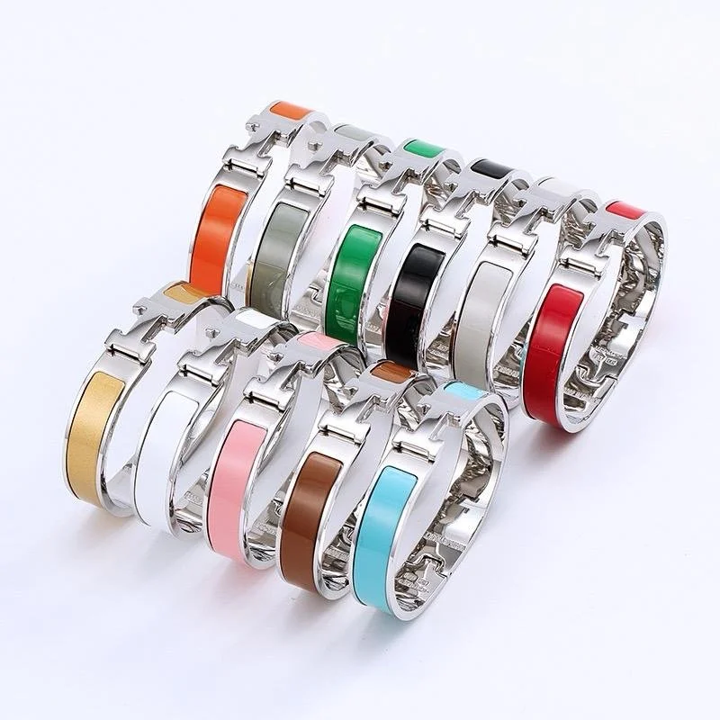 H Luxe Silver Bracelet