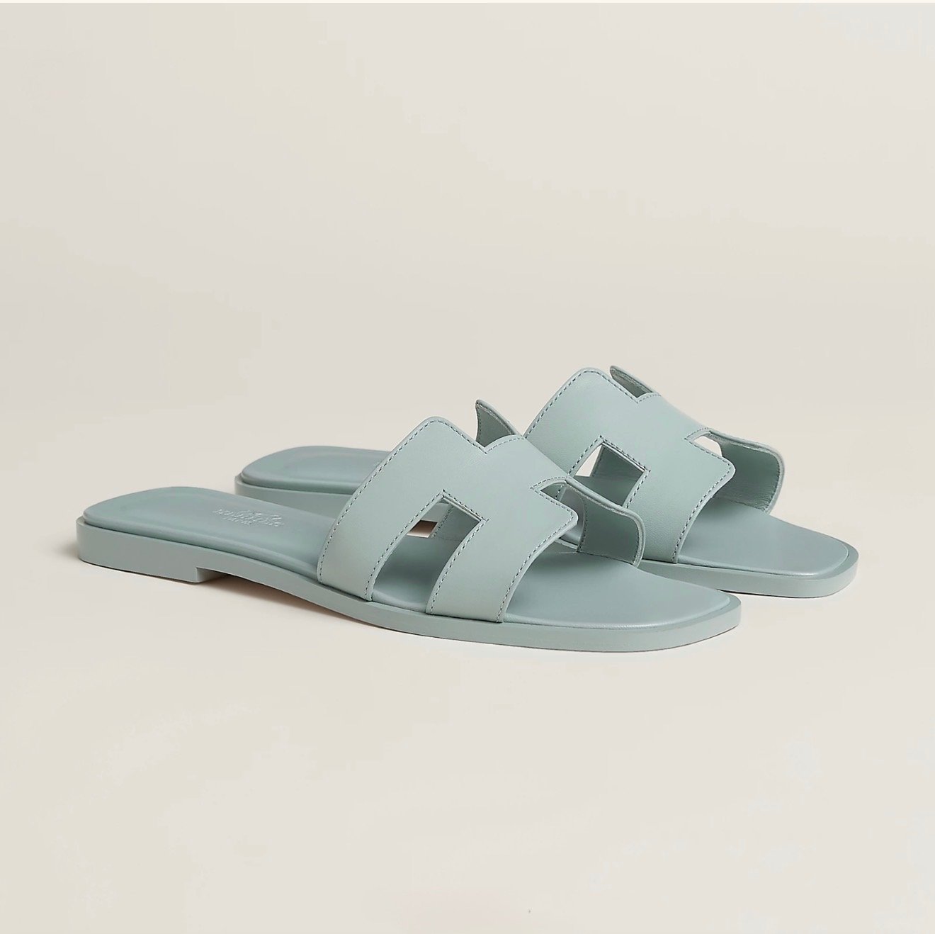 Baby Blue Oran Sandal