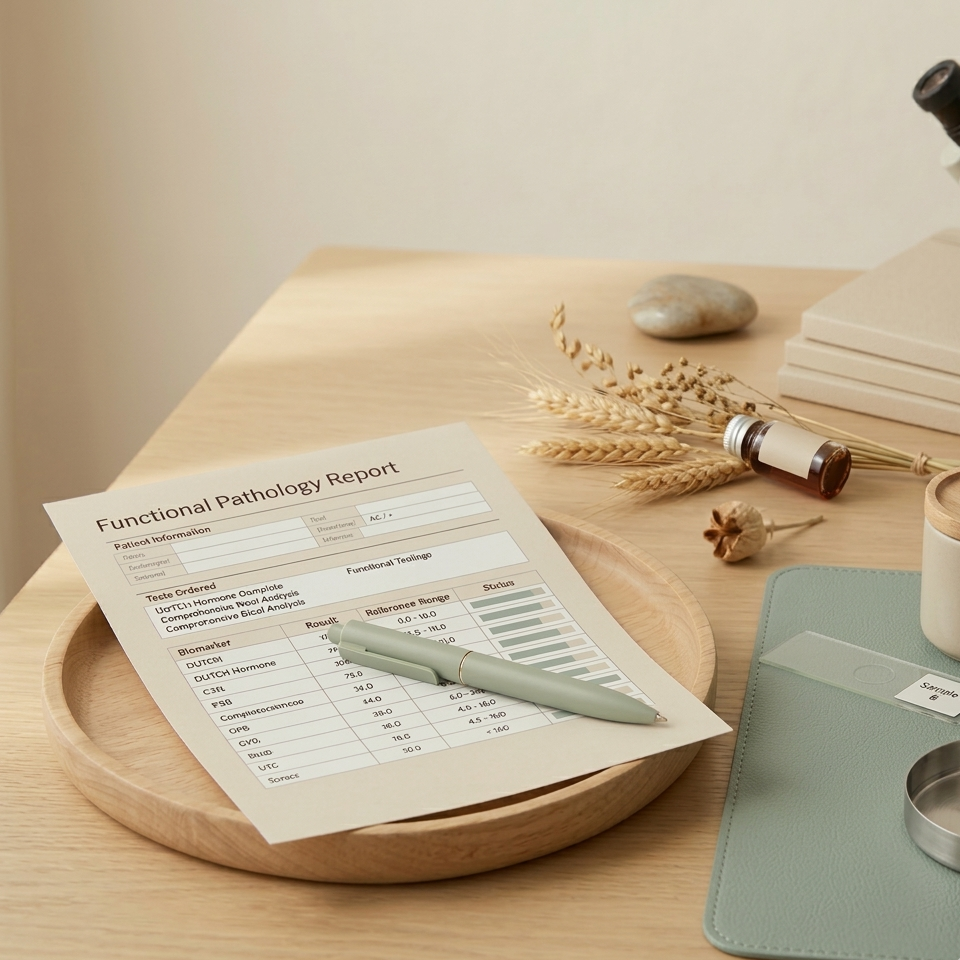 Advanced Functional Testing Analyses