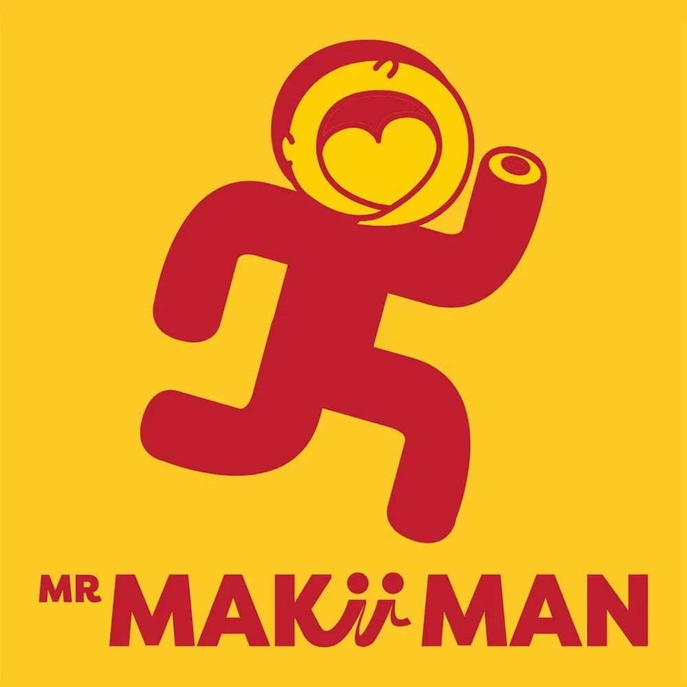 Genieqo client - Mr. Makii Man