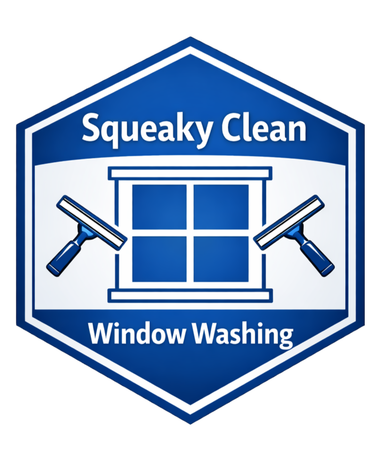 Squeaky Clean Window Washing