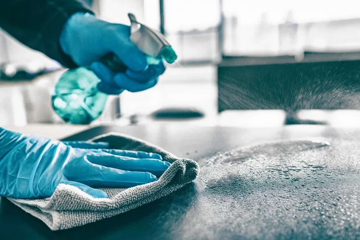 Commercial cleaning