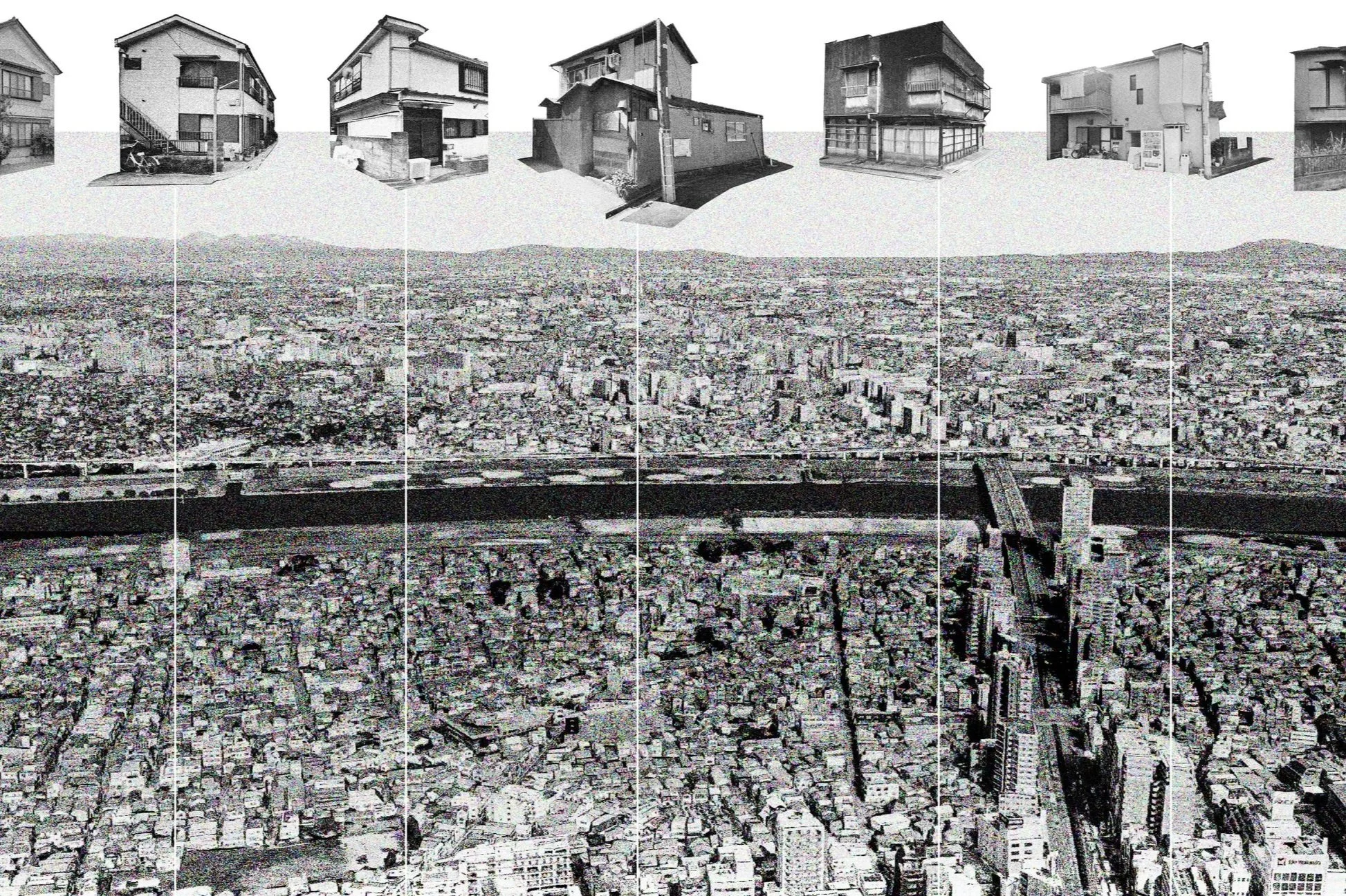 Information Graphics | Tokyo Embers