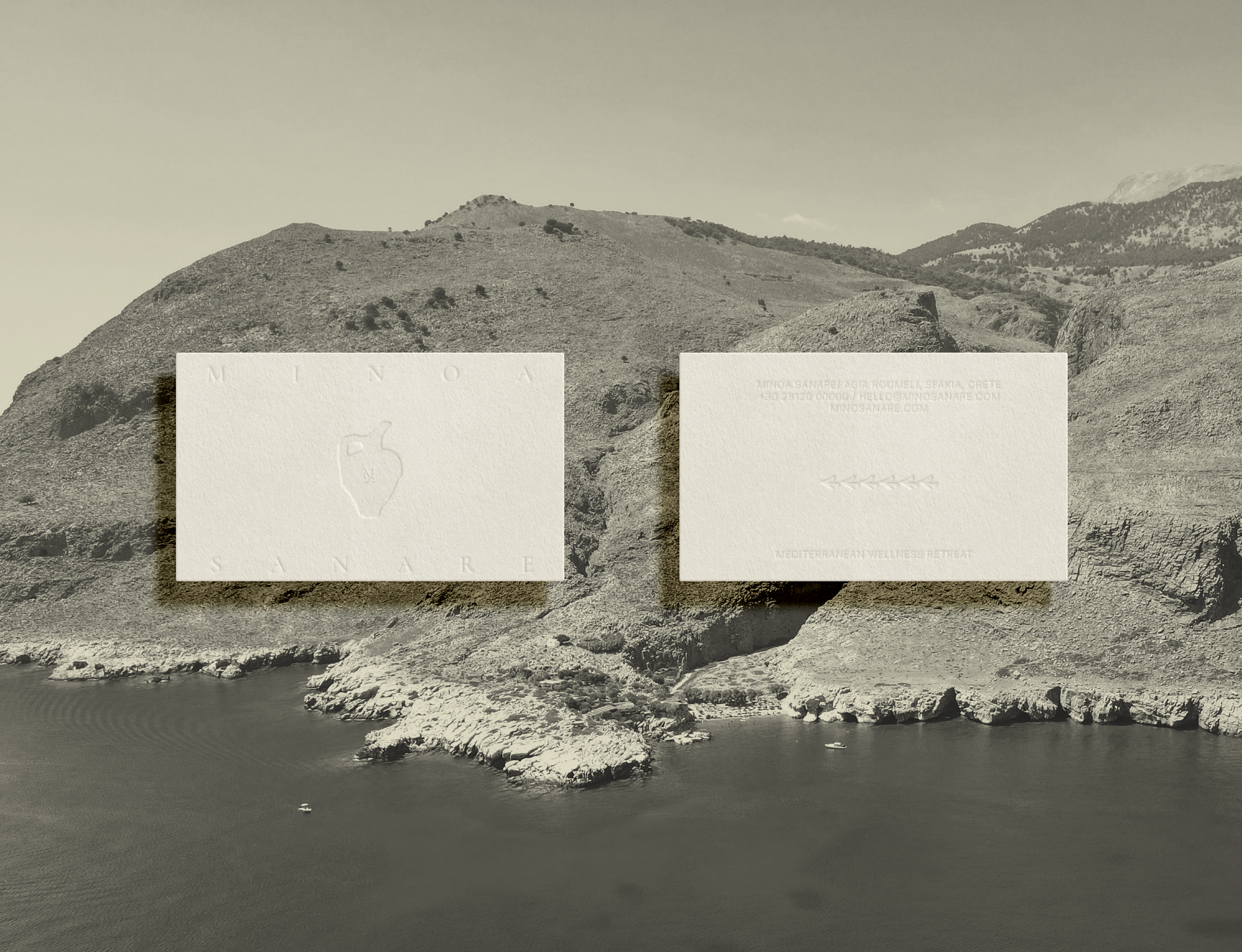 A Mediterranean Wellness Retreat
