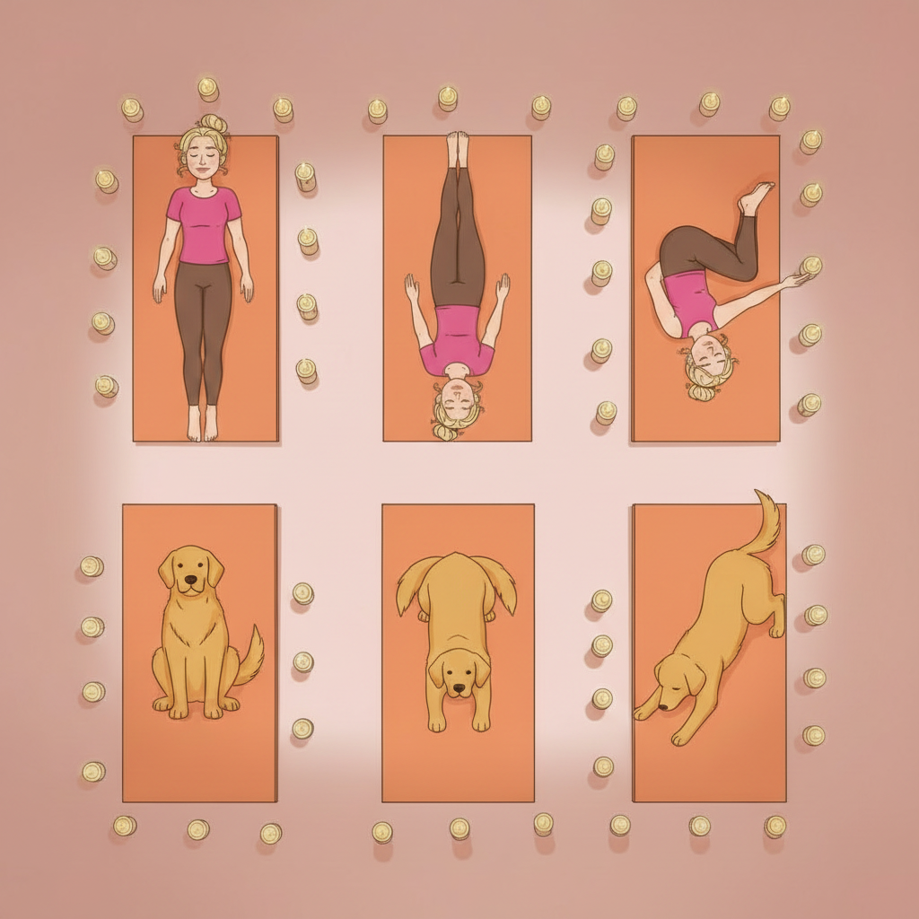 GROUND & HOUND - Yin plus a Goldie