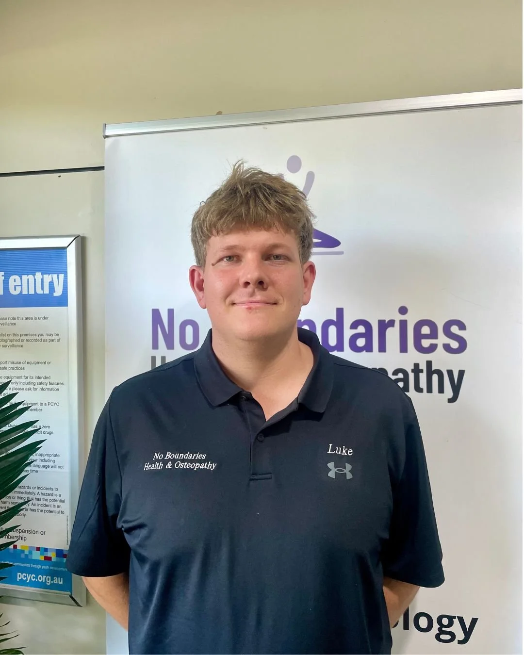 Luke thomas who is an exercise physiologist
