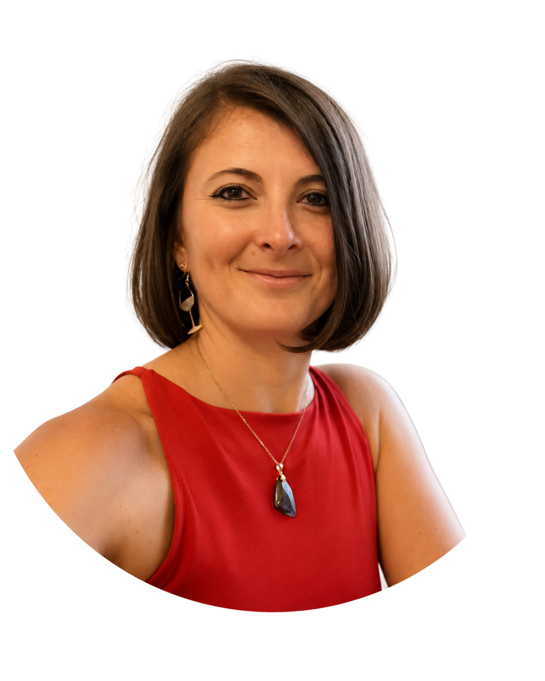 Radka who is a remedial massage therapist