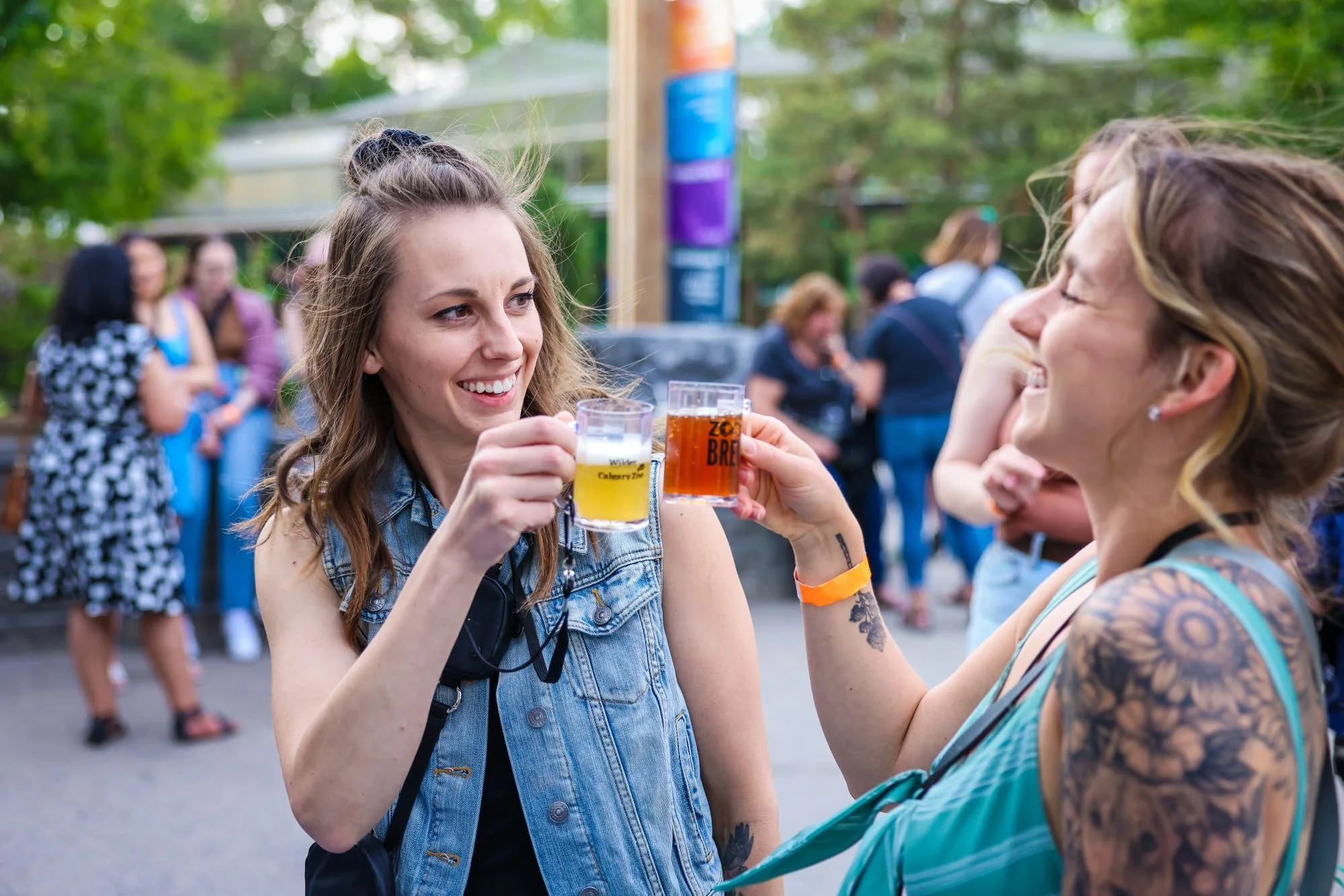 Logo Design: ZooBrew