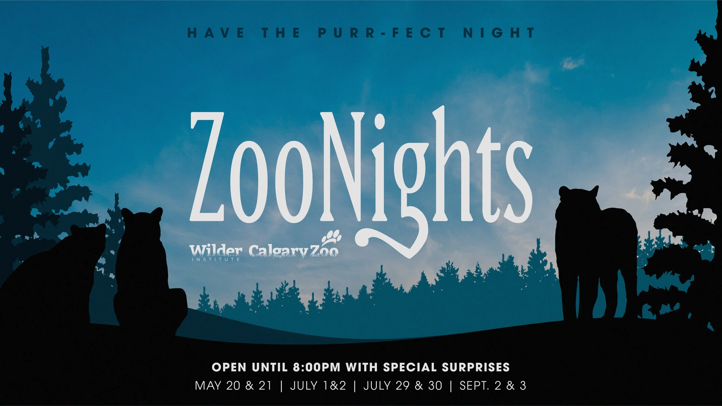 Event Campaign: Zoonights