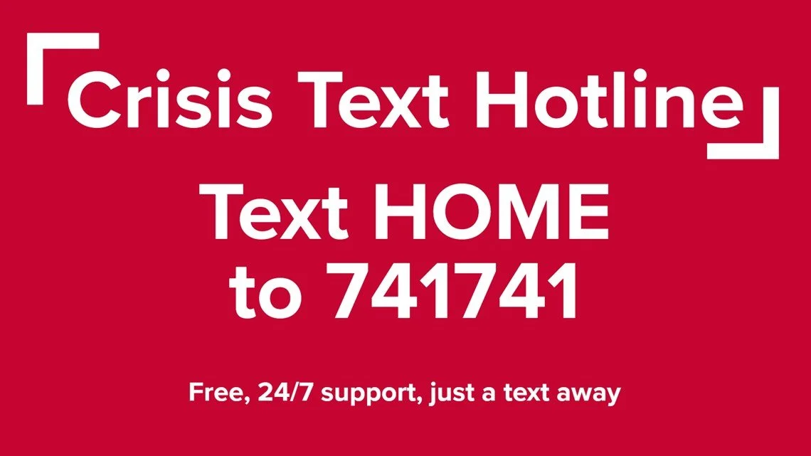 Crisis Text Line