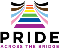 Pride Across The Bridge