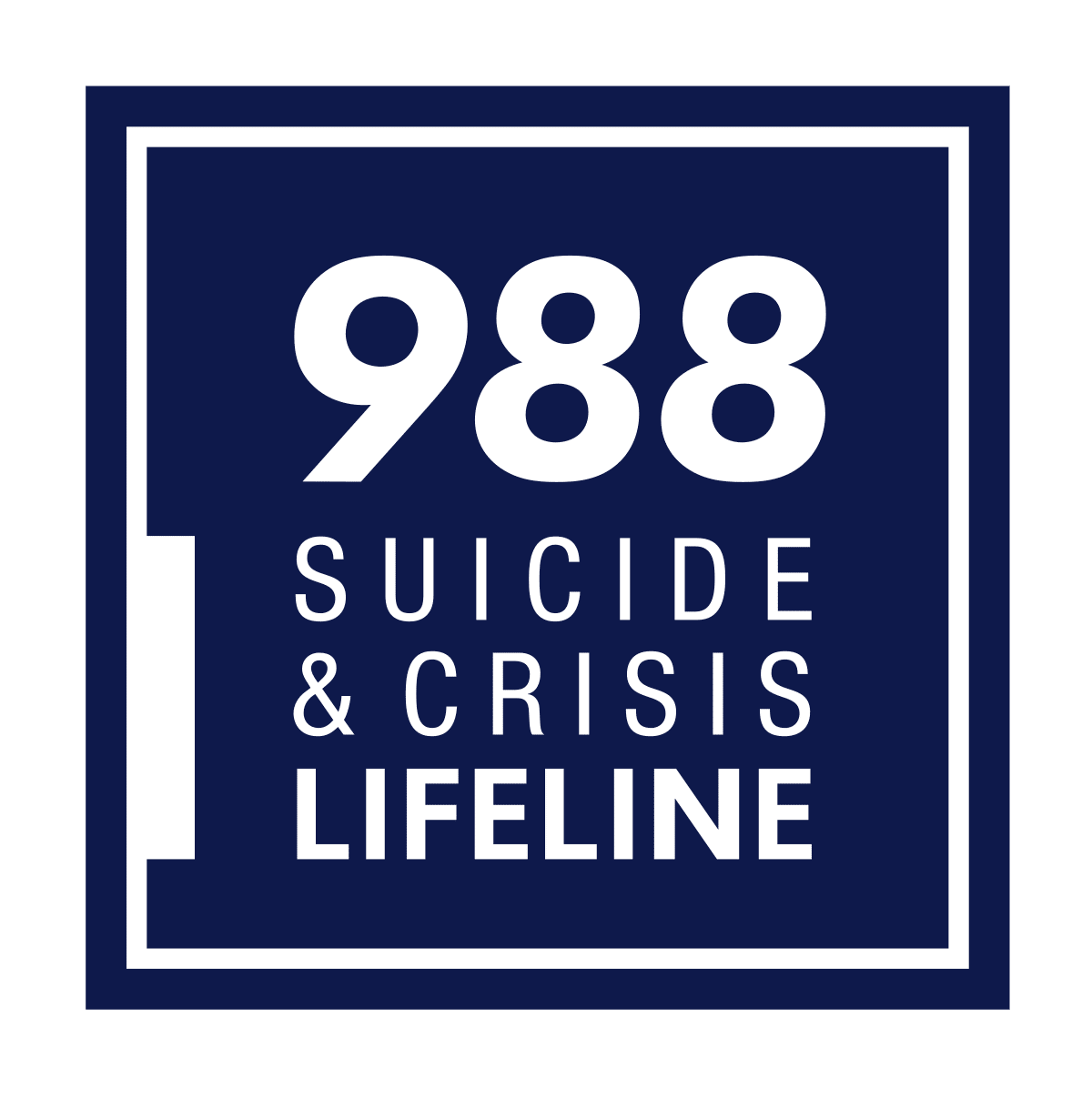 988 Suicide & Crisis Lifeline