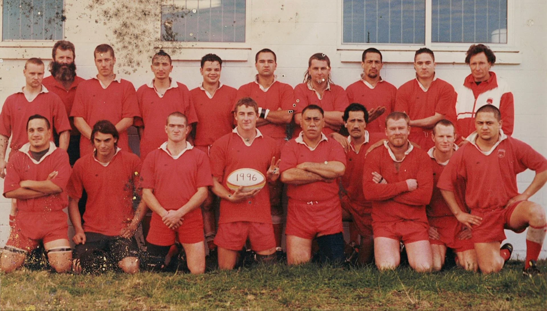 OUR CENTENARY — Tomarata Rugby & Sports Club