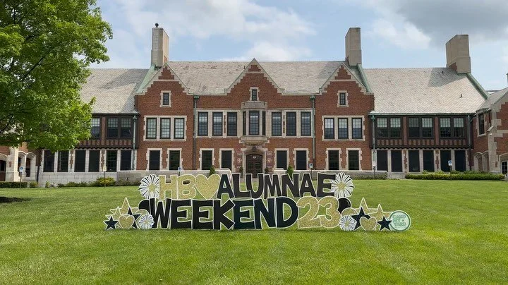 A glimmer of Hathaway Brown&rsquo;s alumnae weekend! Honored to have been a part of capturing such a special celebration, and seeing so many different groups of women reuniting after so many years. More to come!
