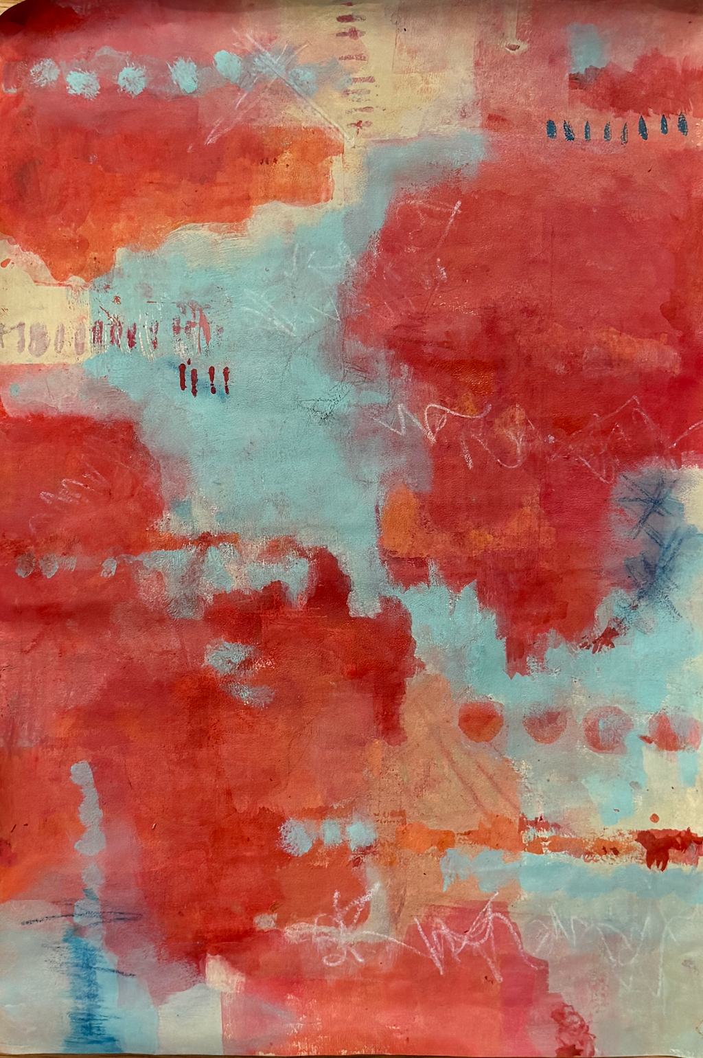 Atmospheric Red