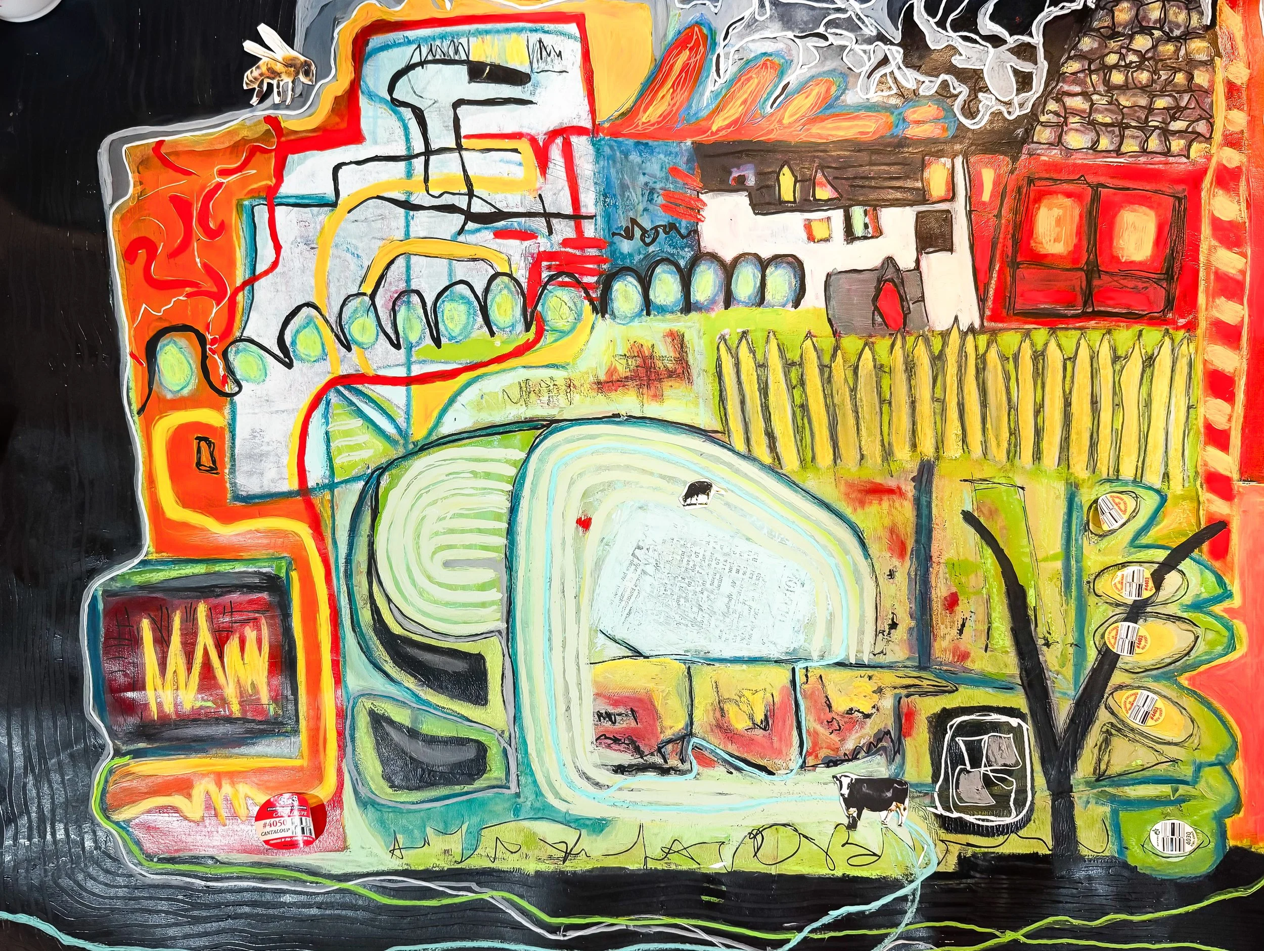 Down on the Corporate Farm