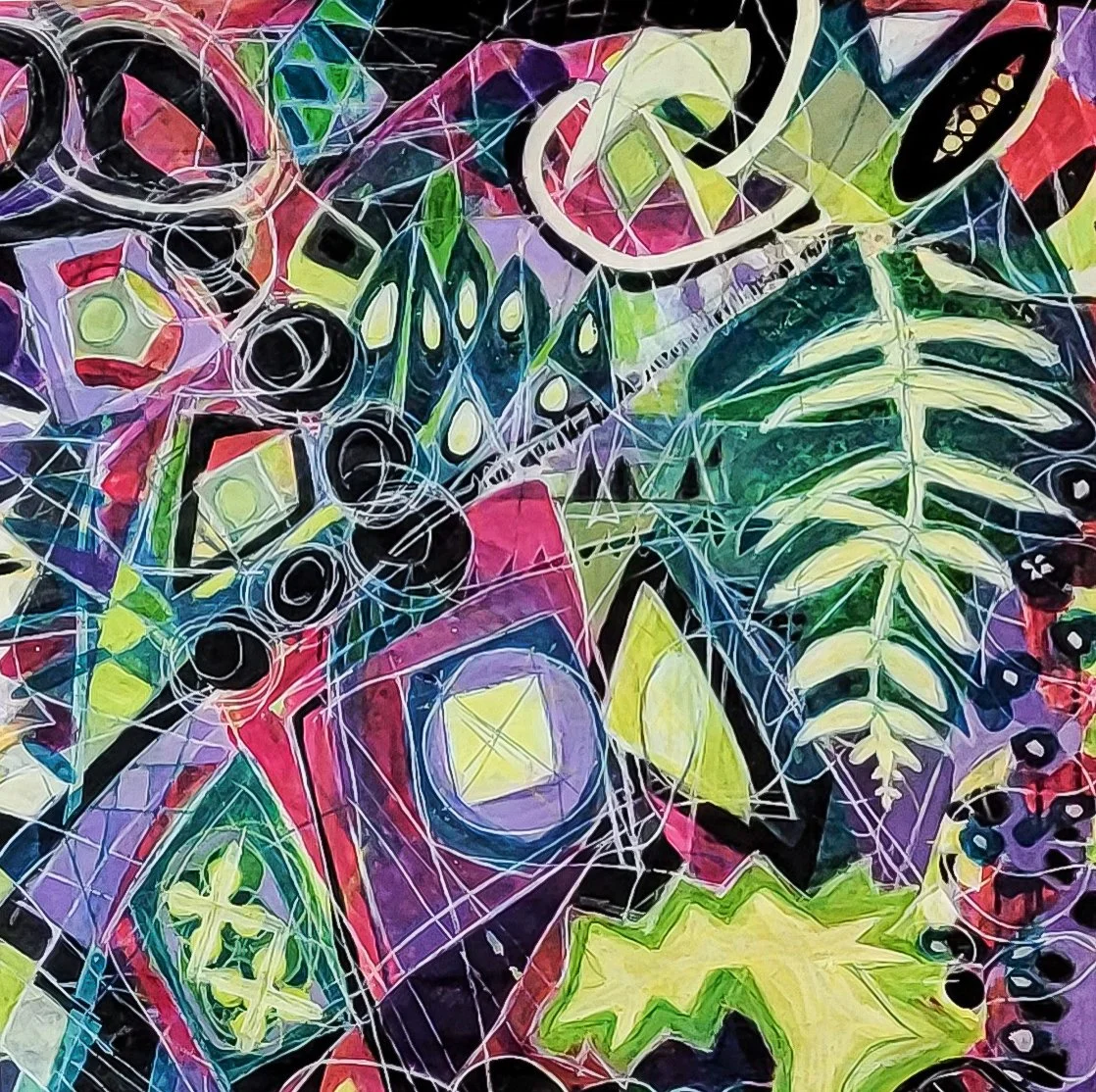 Round and Round She Goes, Where Her Mind Stops, Nobody Knows