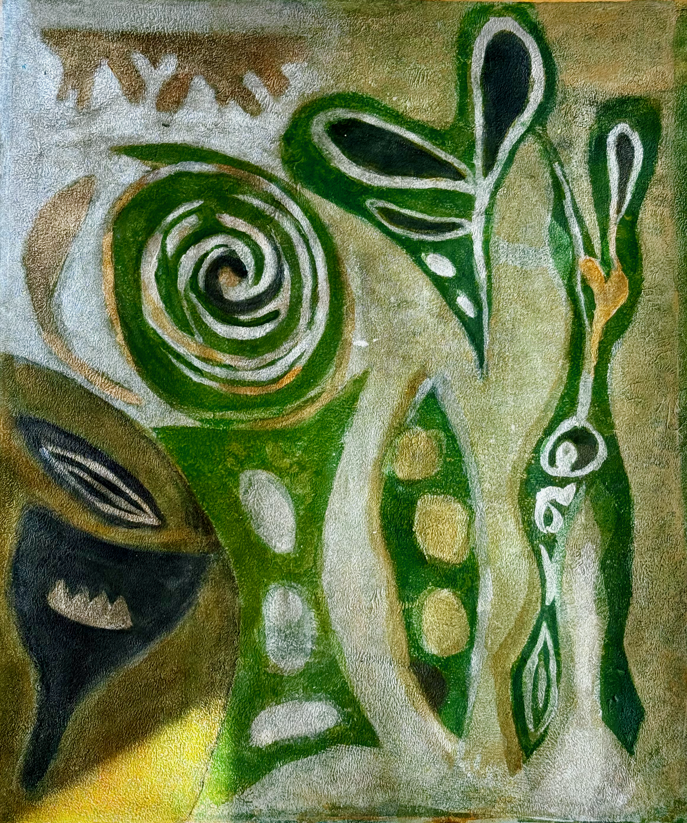 Eve Rising