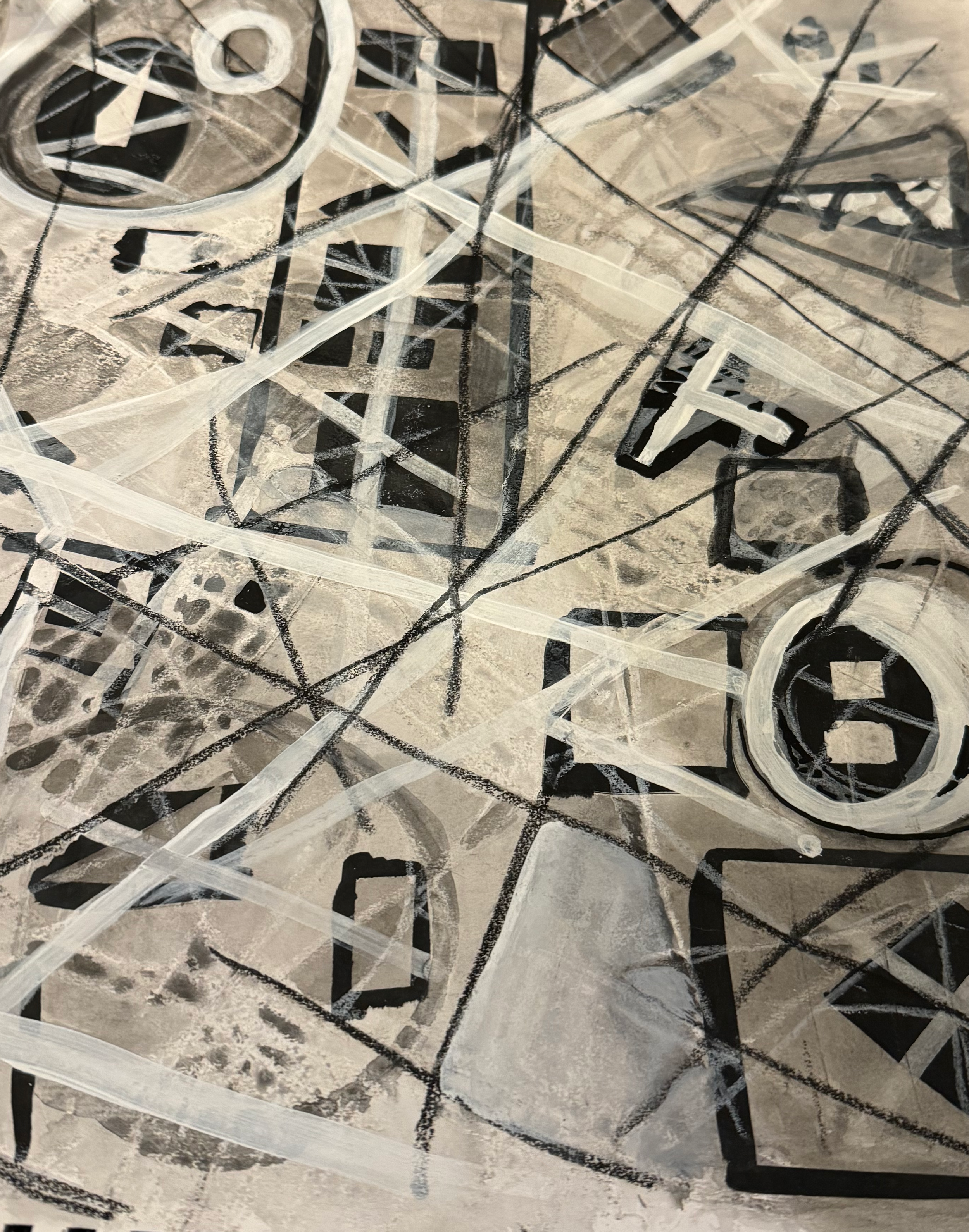 Dysregulated from Above