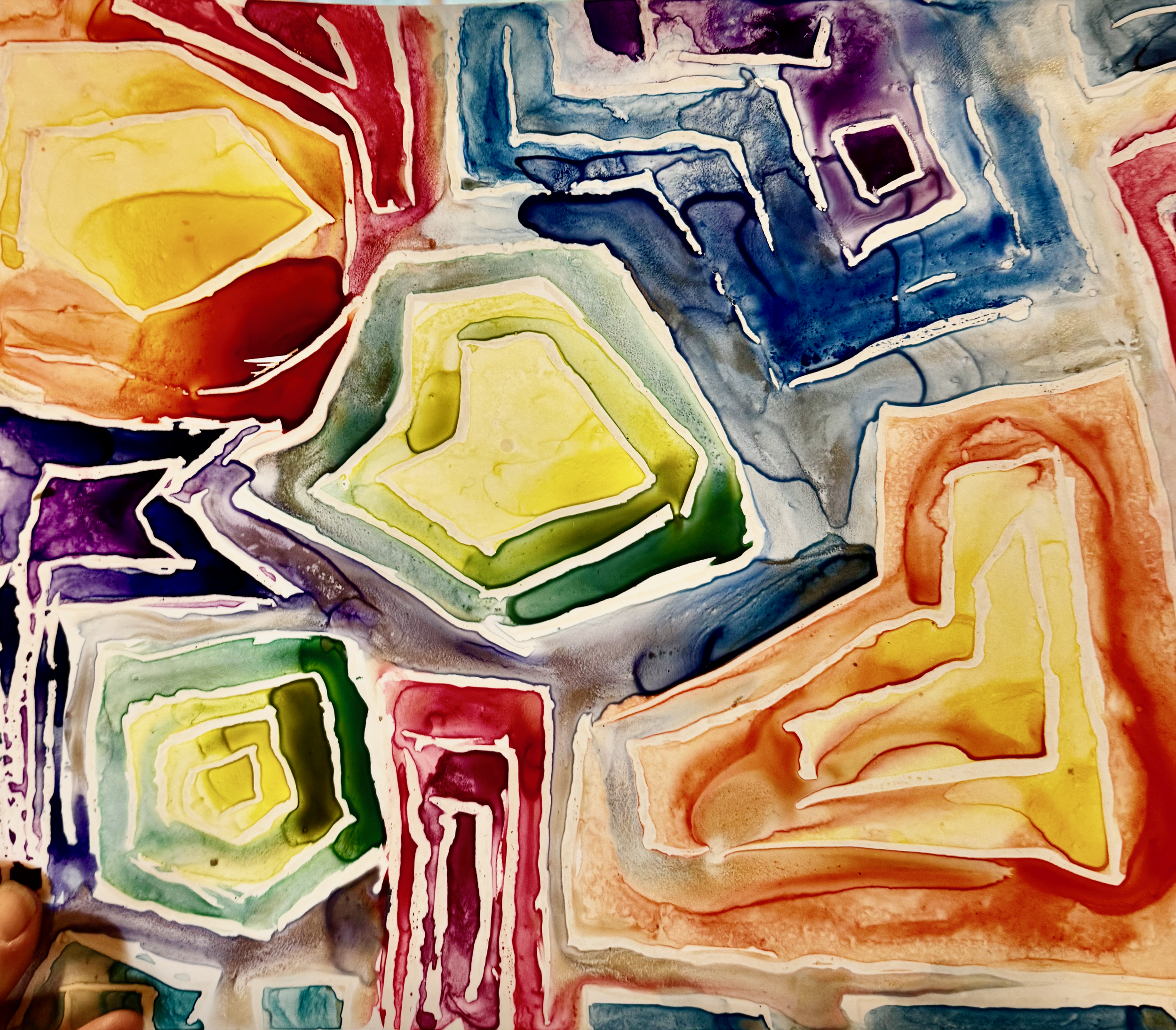 Encapsulating Color