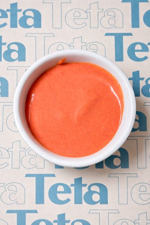 Side of grandmas secret sauce