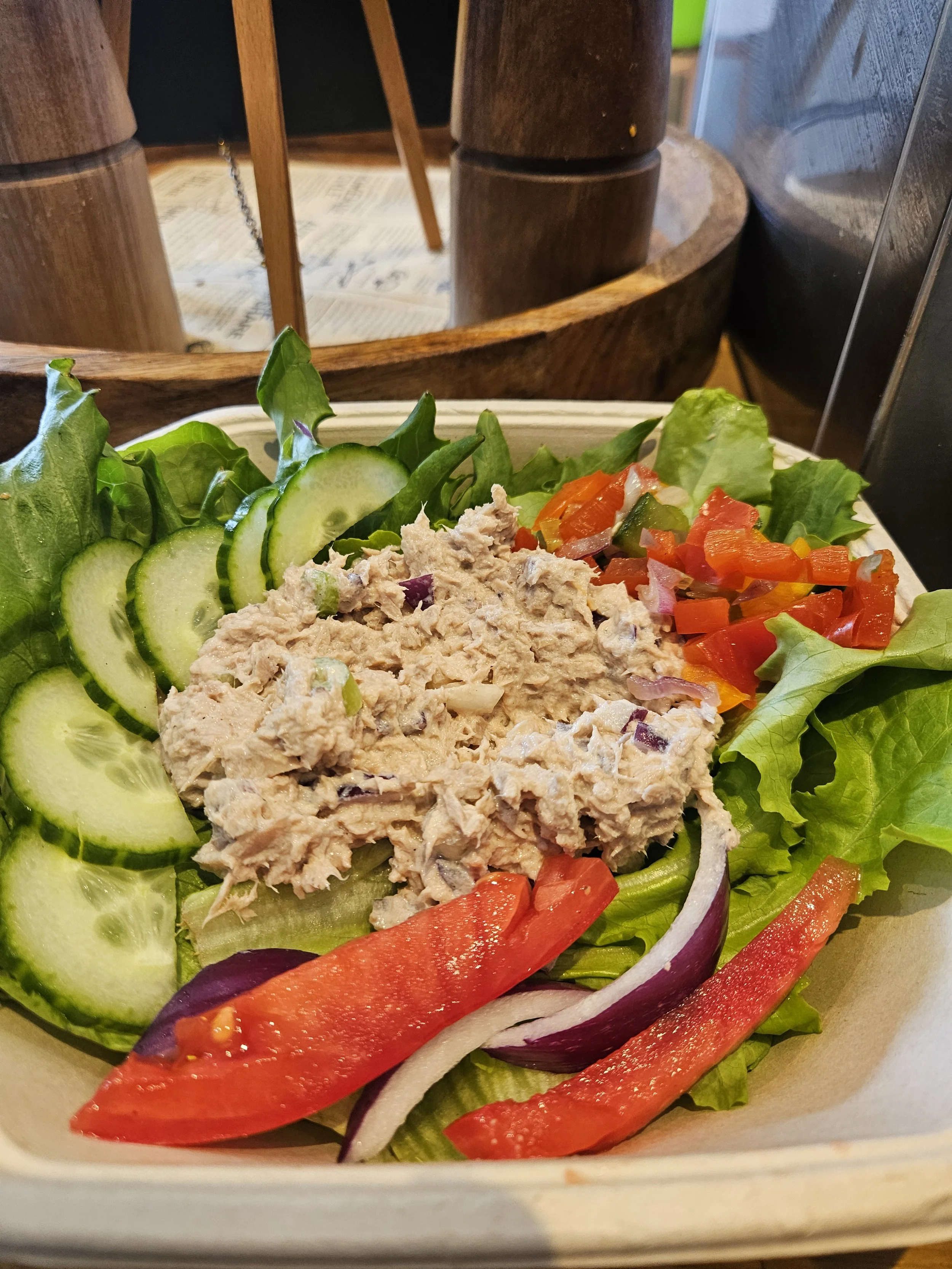Salad Bowl - Tuna Mayo