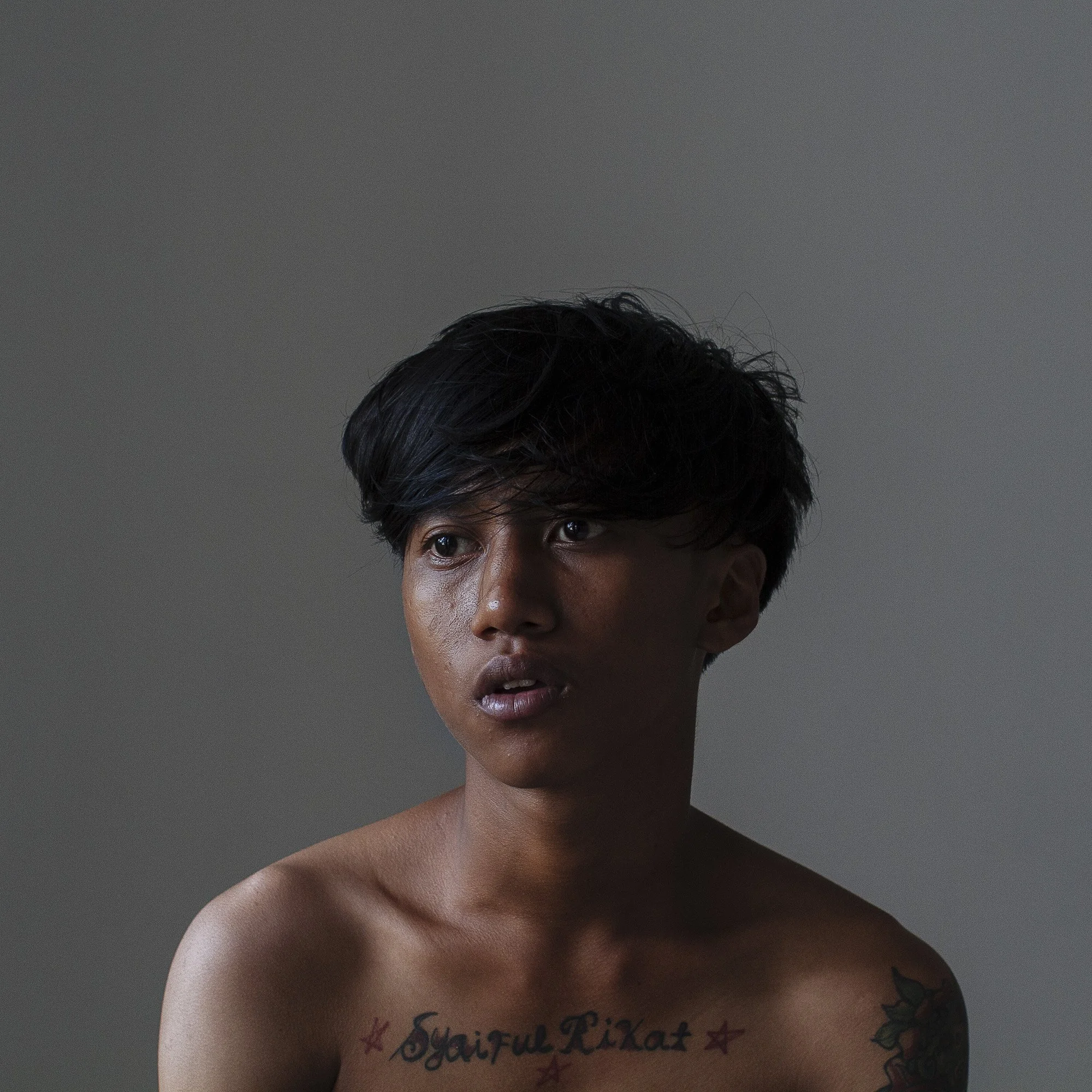  Syaiful – 25 – 40 