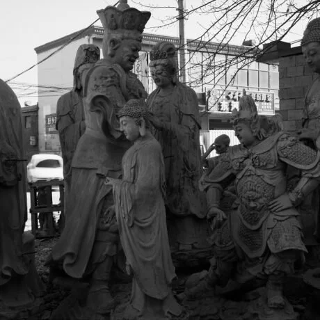  The Stories of Immortals_007 
 Photopaper 
 2024 