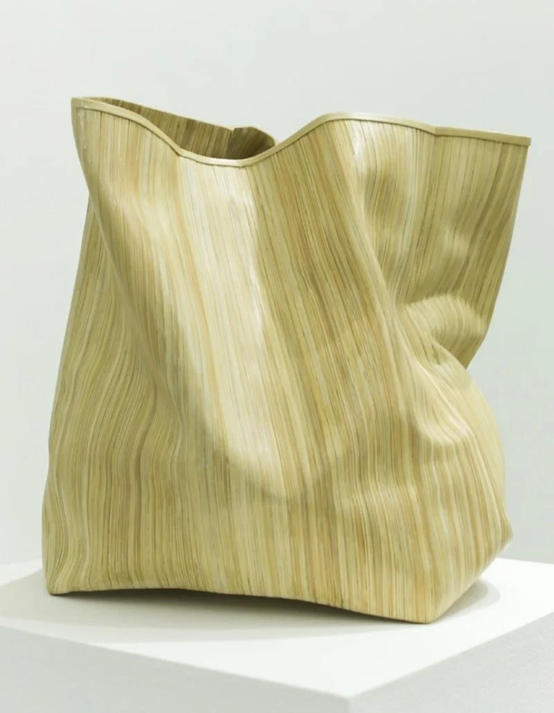  Identify Object No. 2 
 Bamboo and Resin 
 2023 