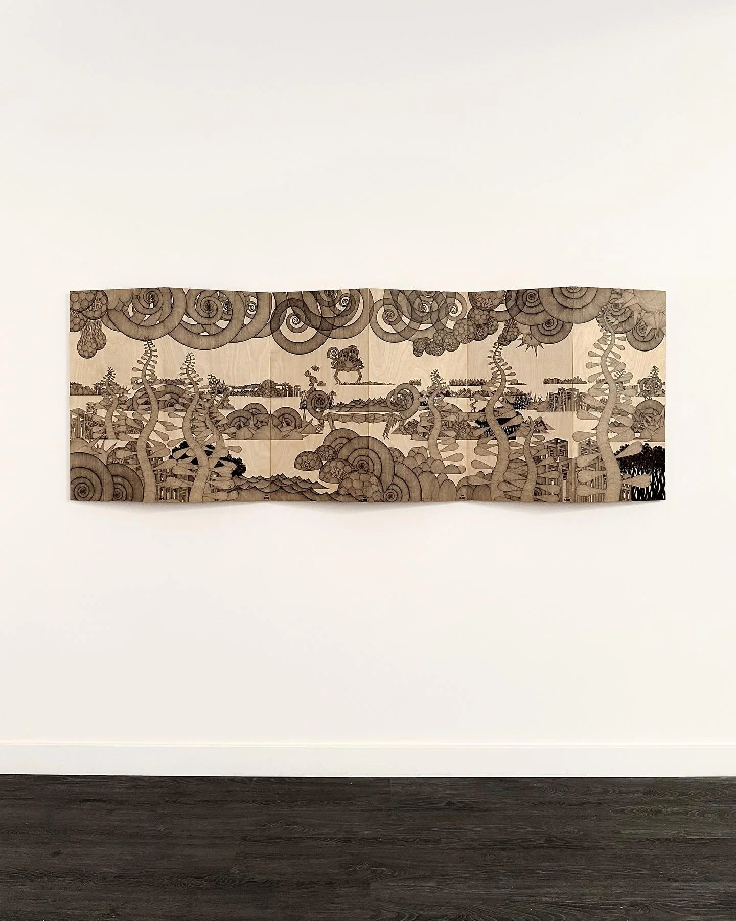  Midsummer Day’s Dream 
 Cheolyu Kim 
 25 October - 5 December, 2023 
 REDBASE Art Sydney 