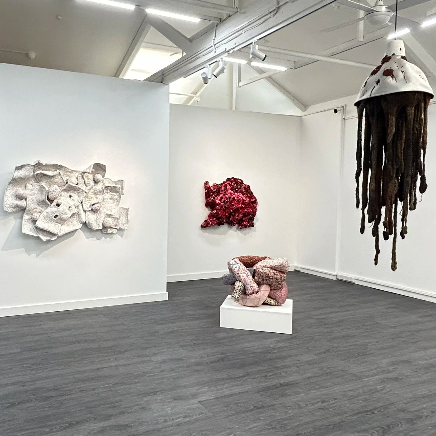  Self Induced 
 Gao Rong,  Ding Hui 
 26 October - 7 December, 2024 
 REDBASE Art Sydney 
