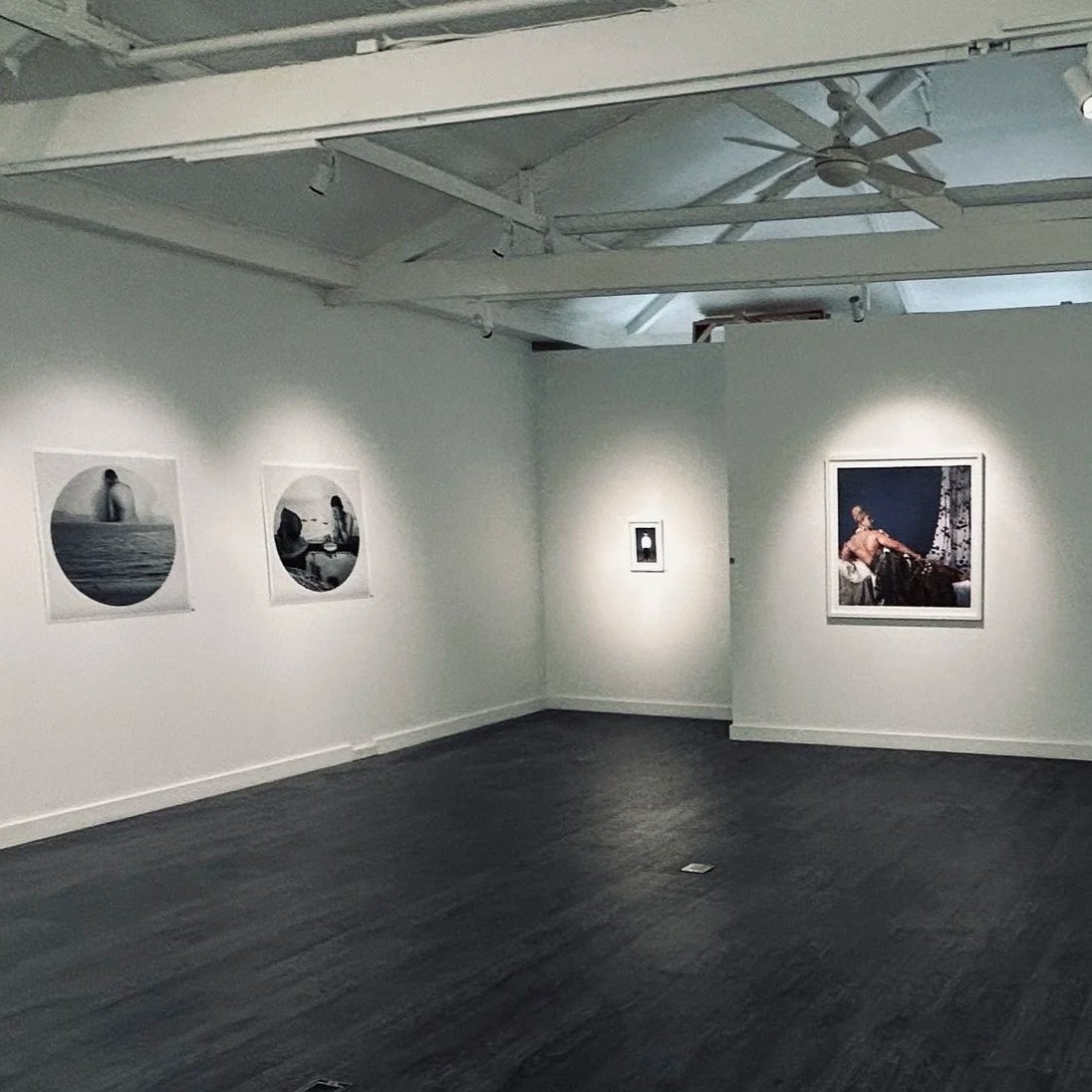  Ghosts are always with me 
 Samuel Chan, Badra Aji, Moira Mai, Meng-Yu Yan, Val Wens, Bonnie Huang 
 12 March—11 April, 2026 
 REDBASE Art Sydney  