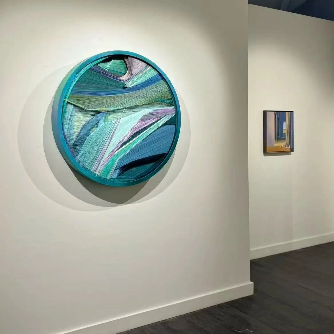  ODDSIDE 
 Jihyun Park, Chen Gelin, Danni Febriana, Valasara, Wayan Upadana, Luo Qing 
 23 June—25 July, 2026 
 REDBASE Art Sydney 