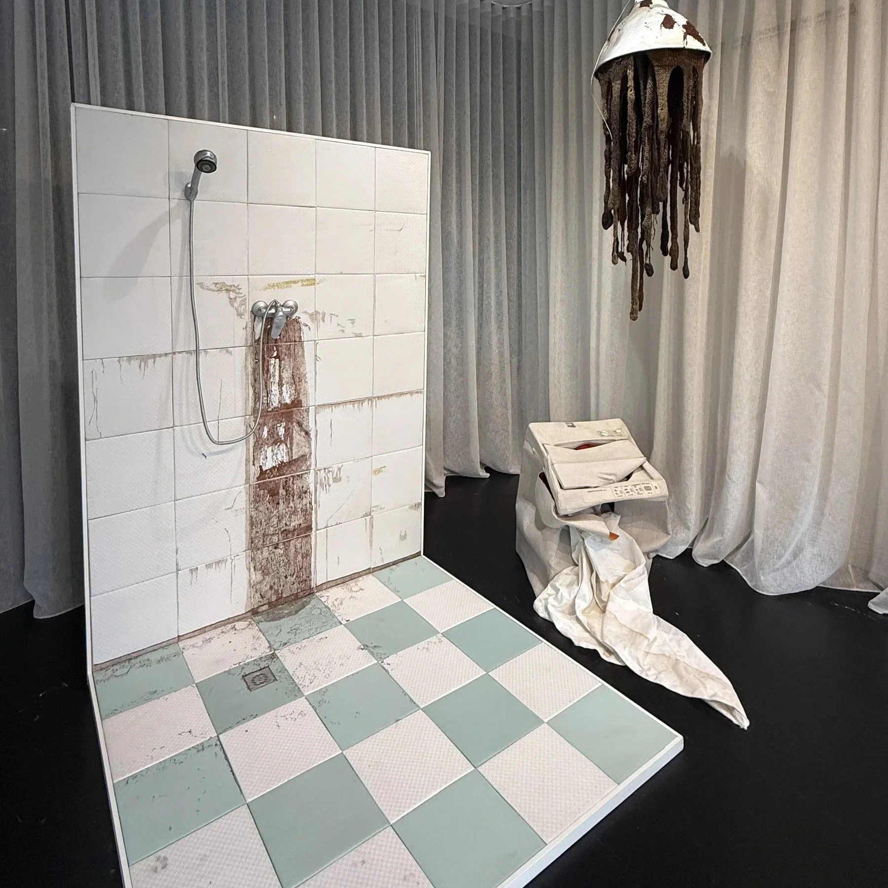  MAGNIFYcent 
 Gao Rong, Shen Shaomin, Ari Bayuaji, Cheolyu Kim, Chen Gelin 
 31 January - 22 February, 2026 
 REDBASE Melbourne Pop-Up  