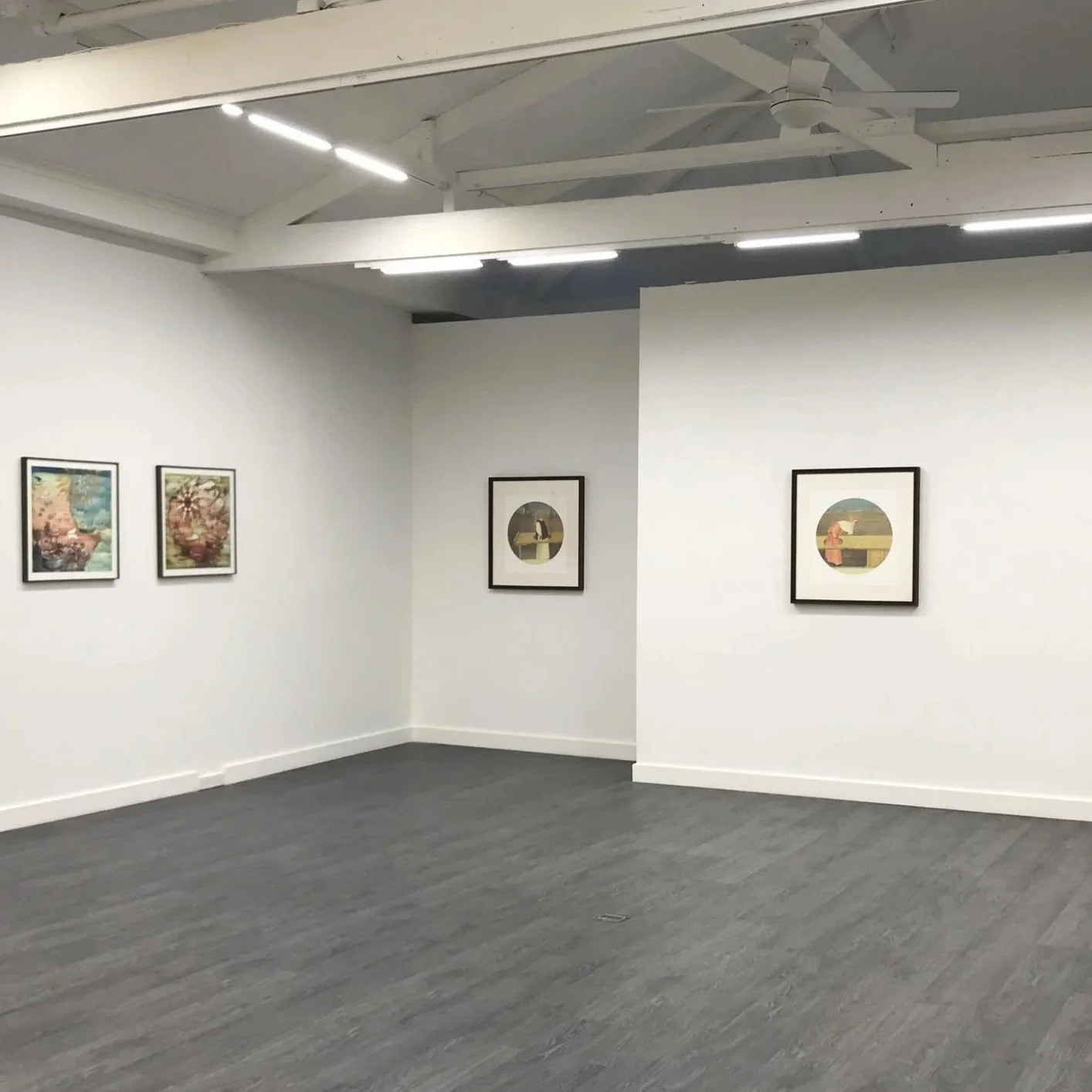 Tales of East and West 
  Amin Taasha, Jin Sha, Roger Mortimer  
 18 July - 17 August, 2024 
 REDBASE Art Sydney 