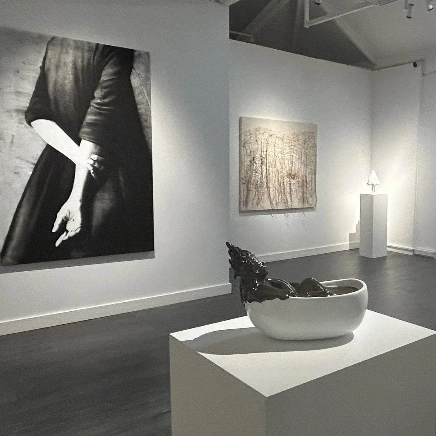  Cross of the Matter 
 Antonio, Pramuhendra, Wayan Upadana, Ipeh, Rizqi Maulana, Valasara 
 13 March - 20 April, 2024 
 REDBASE Art Sydney 