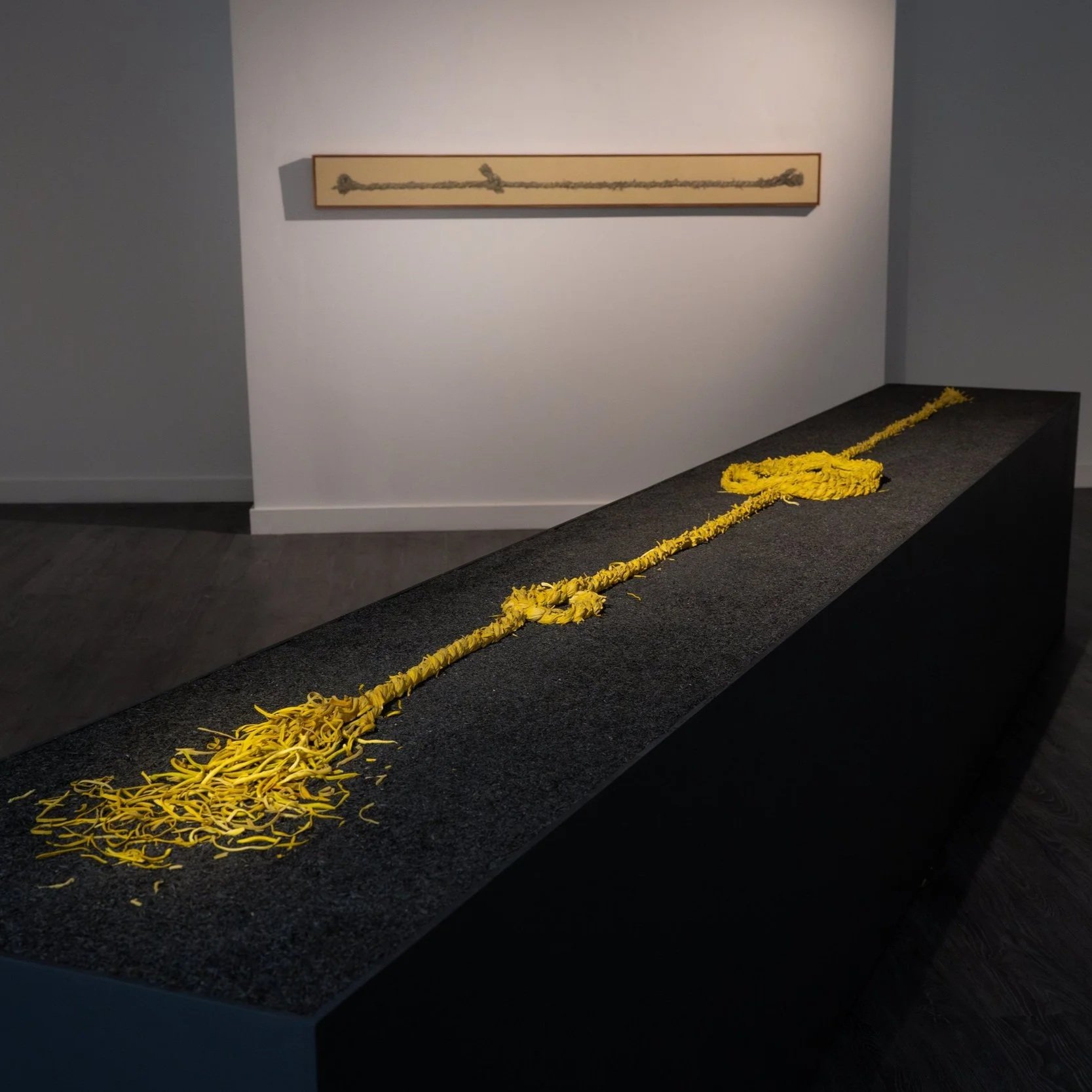  There is still a lot of Straw Remaining 
 Shen Shaomin 
 6 September - 16 October, 2025 
 REDBASE Art Sydney 
