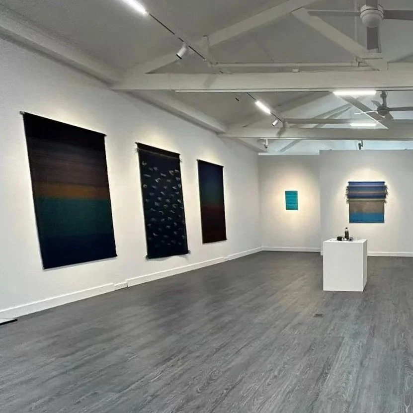  Weaving the Ocean 
 Ari Bayuaji 
 9 November - 8 December, 2022 
 REDBASE Art Sydney 