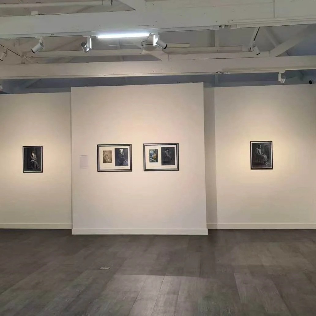  Traversing Time and Space 
 Michal Heiman 
 26 April - 25 May, 2022 
 REDBASE Art Sydney 