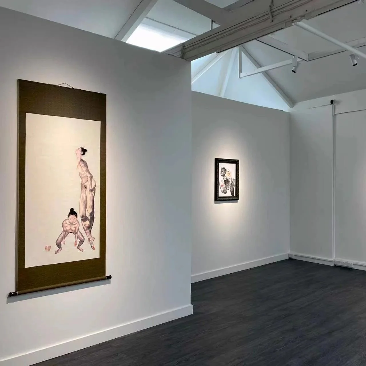  I’mpulse 
 Vania Gunarti 
 9 March - 14 April, 2022 
 REDBASE Art Sydney 
