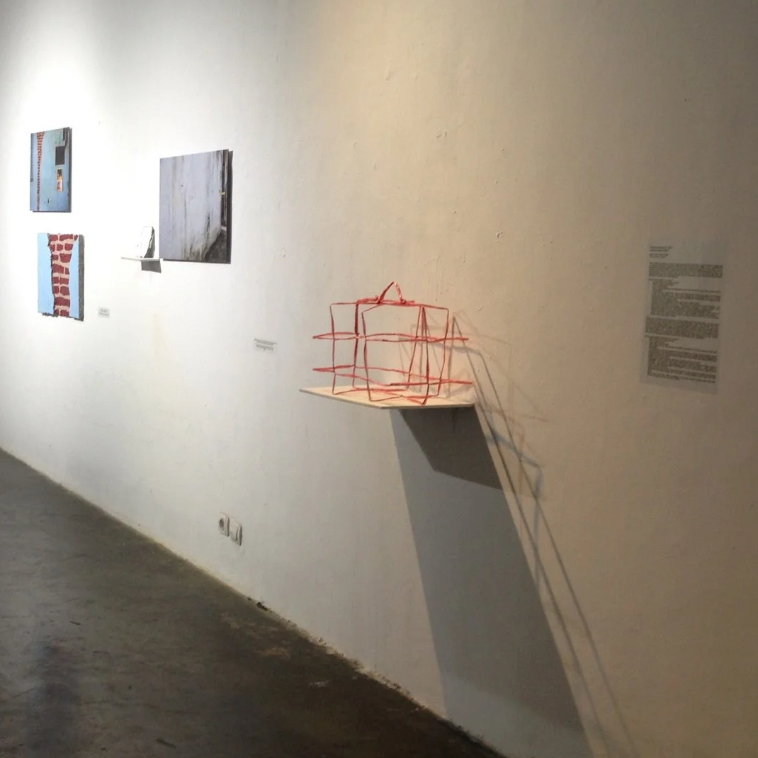  Jangan Lupa Bawa Oleh-Oleh Ya 
 Ida Lawrence 
 6 January - 6 February, 2018 
 REDBASE Foundation Indonesia 
