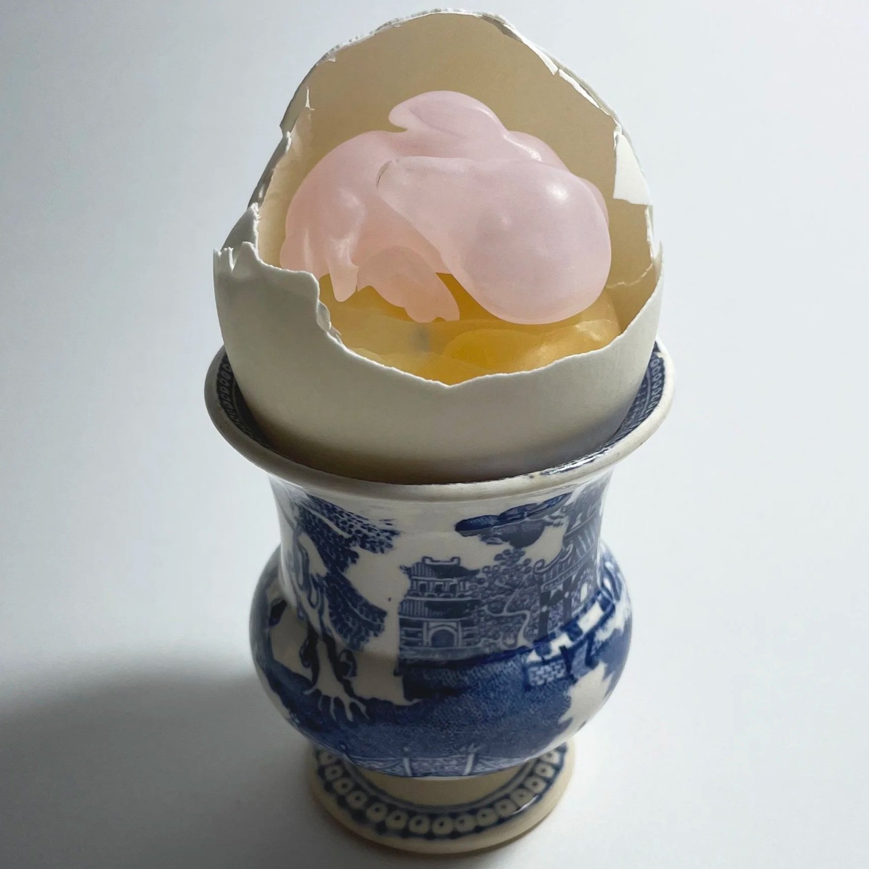  e-catalogue 
 essay by Daniel Press  Ghosts are always with me 
 Samuel Chan, Badra Aji, Moira Mai, Meng-Yu Yan, Val Wens, Bonnie Huang 
 12 March—11 April, 2026 
 REDBASE Art Sydney  