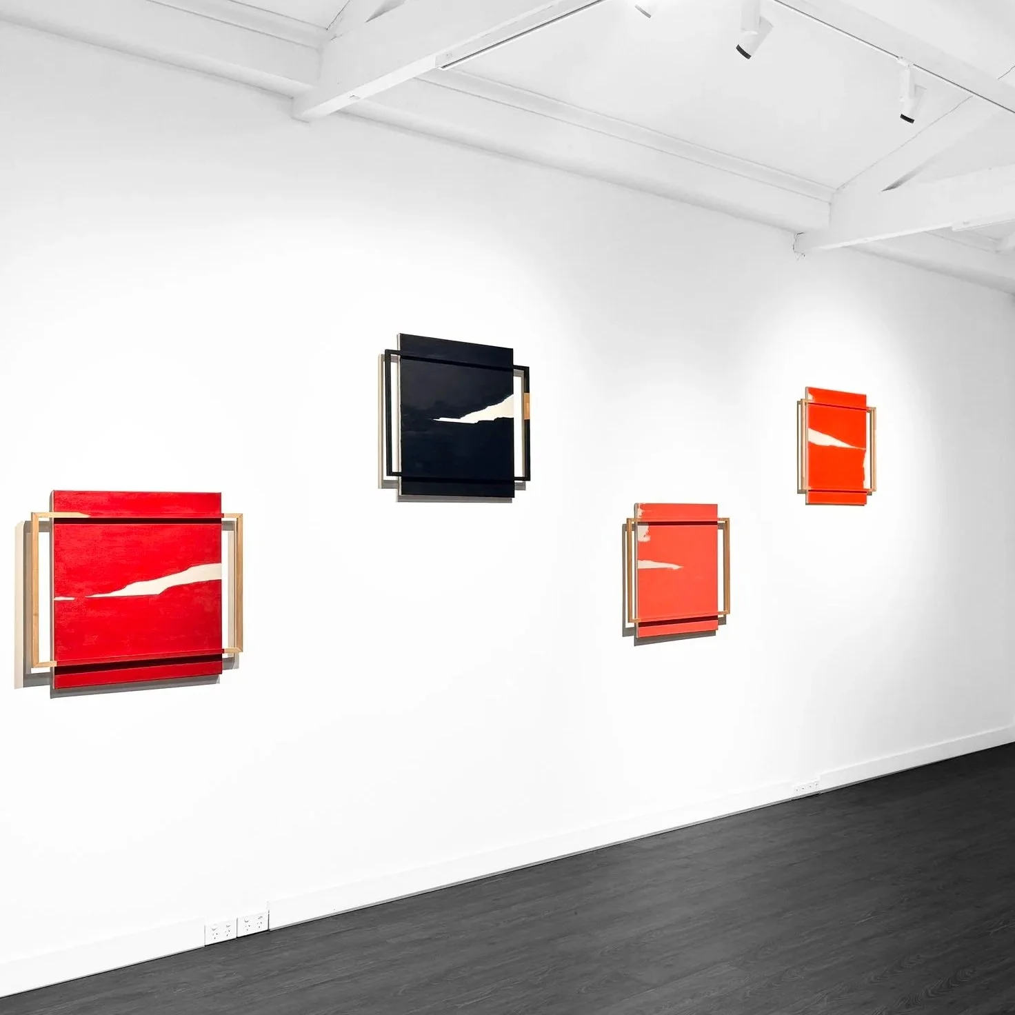  Eastern Abstraction 
 Li Kezheng, Tian Longyu, Paul Bai, Sungmin Park, Tifani Anggun 
 31 July—19 August, 2026 
 REDBASE Art Sydney 