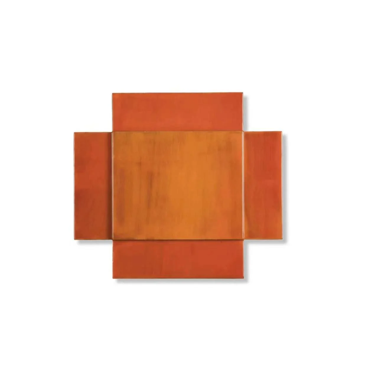  Thomson #212 
 Wood, steel, pigment and resin 
 47 x 53 cm, 2023 