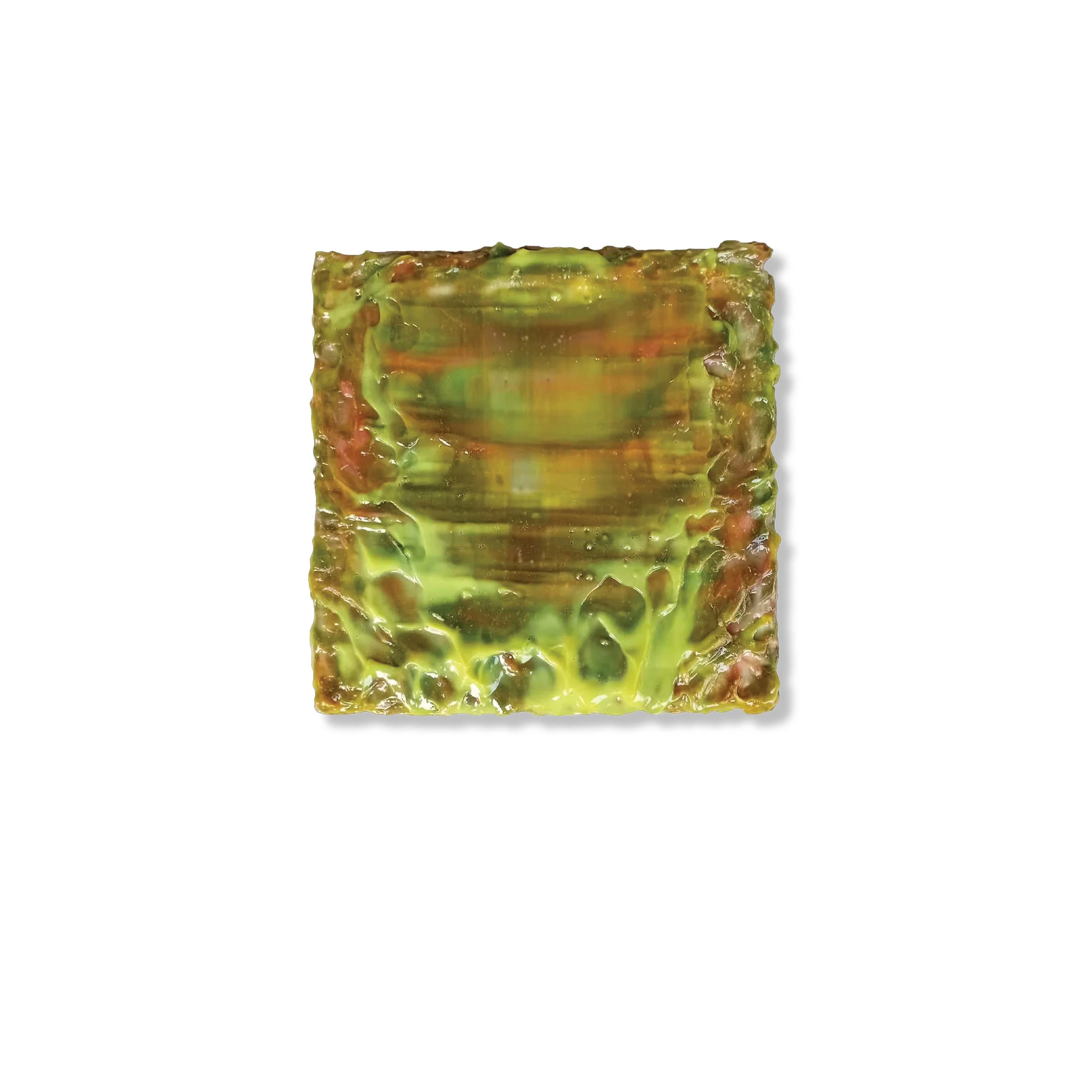 Morimichi 
 latex and pigment on wood panel 
 30cm x 30cm, 2026 