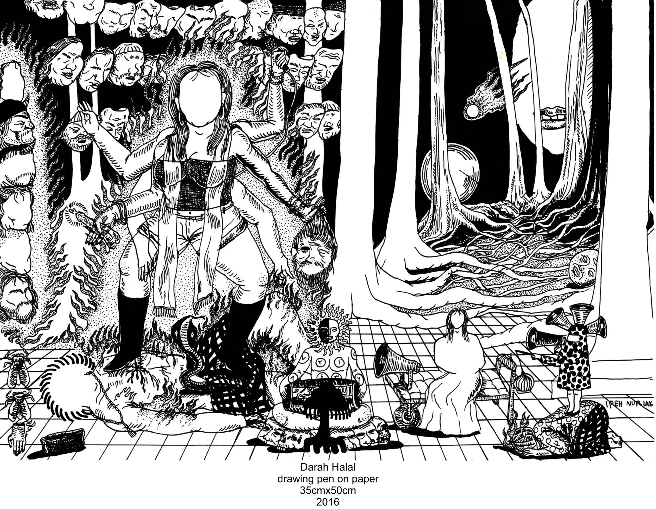 ipeh-nur-hanifah_halal-blood_drawing-on-paper_50-x-35-cm_2015.jpg